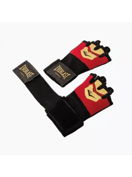 Everlast Prospect 2 Quick Wraps Red/Black Вътрешни ръкавици RED/BLK черно