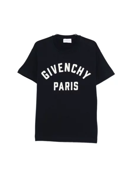 Koszulka Givenchy niebieska
