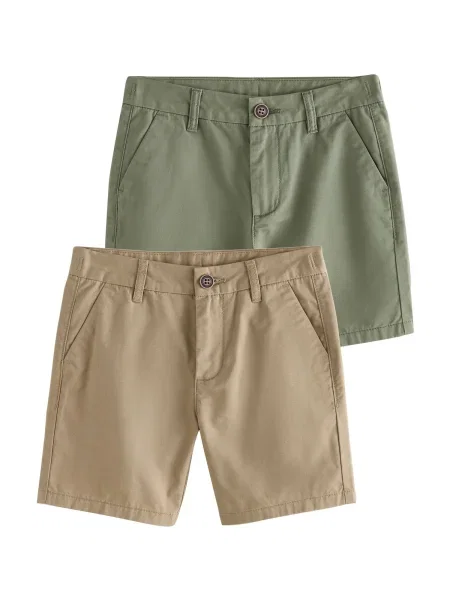 Next Pantaloni / oliv bej