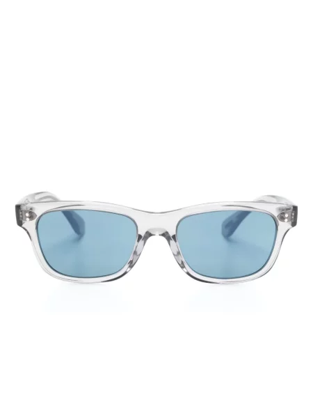 Ochelari de soare Oliver Peoples gri