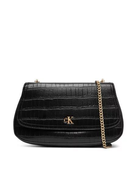 Vėrinys Calvin Klein juoda