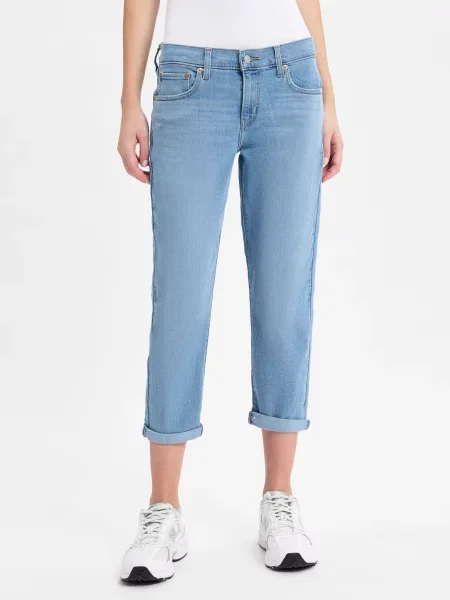 LEVI'S ® Džíny džínovina modrá