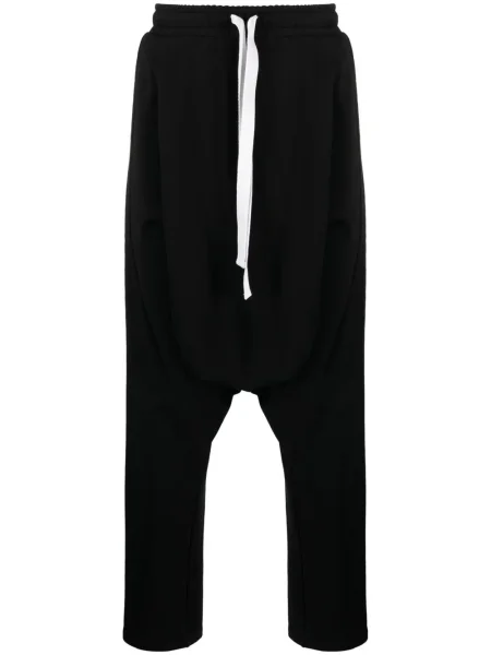 Pantaloni Alchemy stretch negru