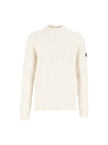 Sweter Barbour biały