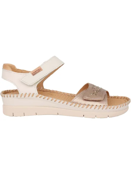 Pantofi Pikolinos auriu