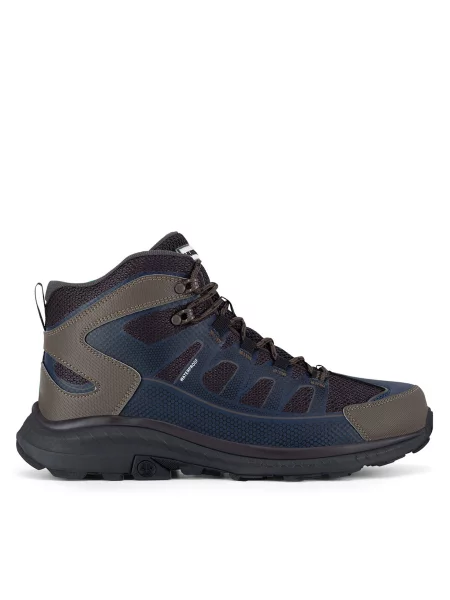 Черевики Hunter PEAK RT MID WP cиній