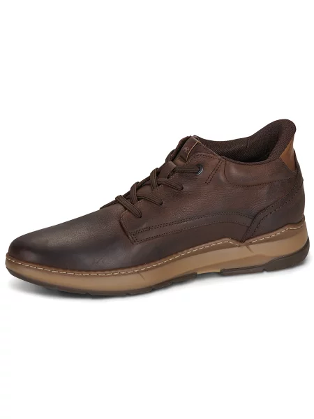 Pantofi Fluchos maro