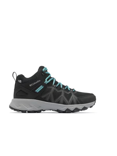COLUMBIA buty trekkingowe wysokie Peakfreak II MID czarny