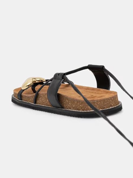 Кожаные босоножки Answear.lab