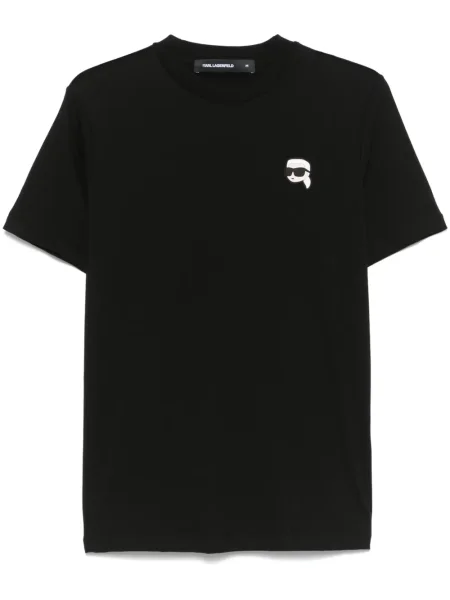 Tricou Karl Lagerfeld negru