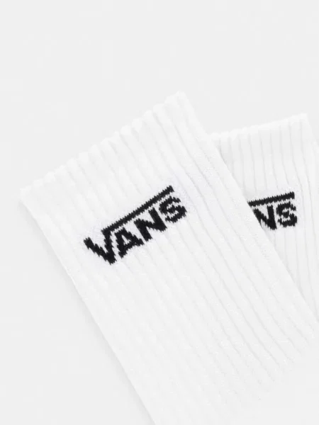 Vans ponožky detské biela