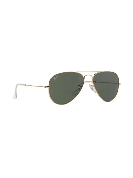 Ochelari de soare Ray-ban auriu