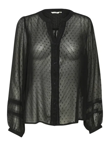 Cream Bluză Dotti' negru