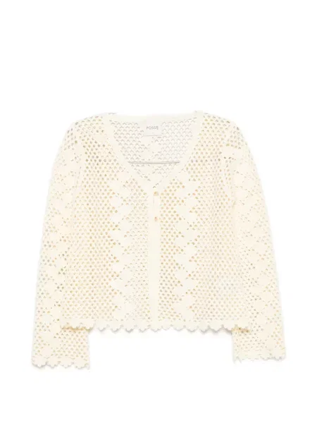 Cardigan Posse tricotate