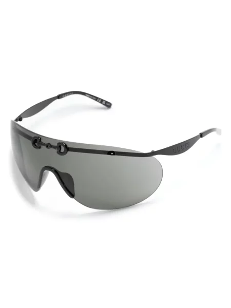 Saulės akiniai Gucci Eyewear juoda