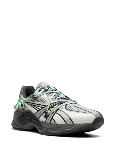 Маратонки Asics сиво