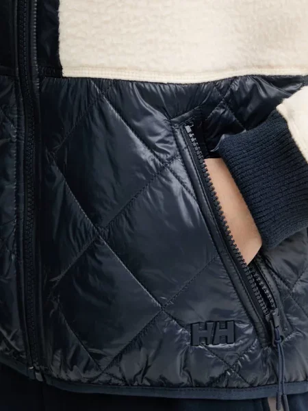 Rövid dzseki Helly Hansen bézs