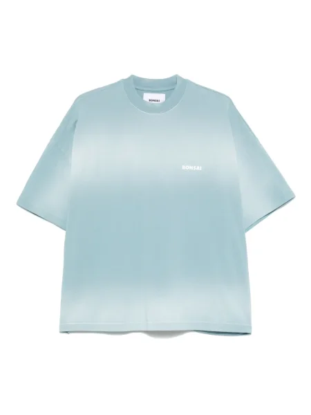 Tricou Bonsai albastru
