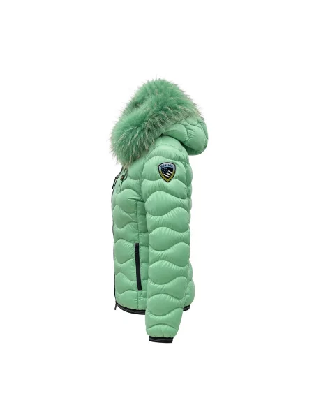 Geacă Blauer verde
