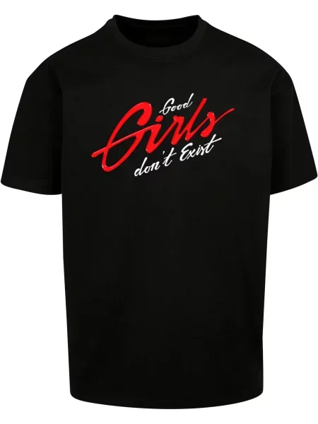 Tricou copii Mister Tee negru