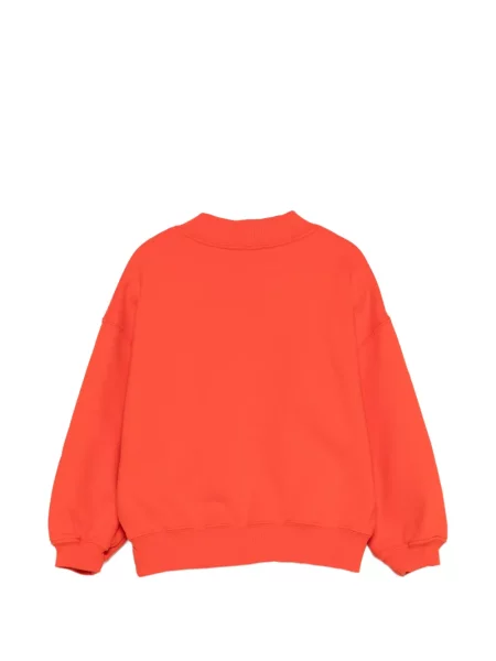Bluza dziecięca Bonpoint pomarańczowa