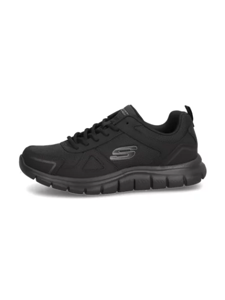 Běžecké běžecké boty Skechers černé