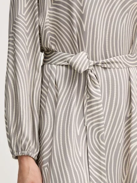 Сукня з Marc Aurel mini oversize сірий