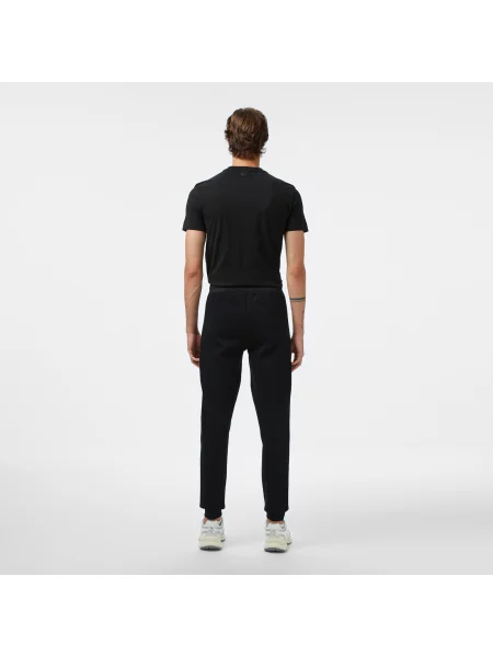 Lacoste Spodnie Dresowe Classic Fit czarne