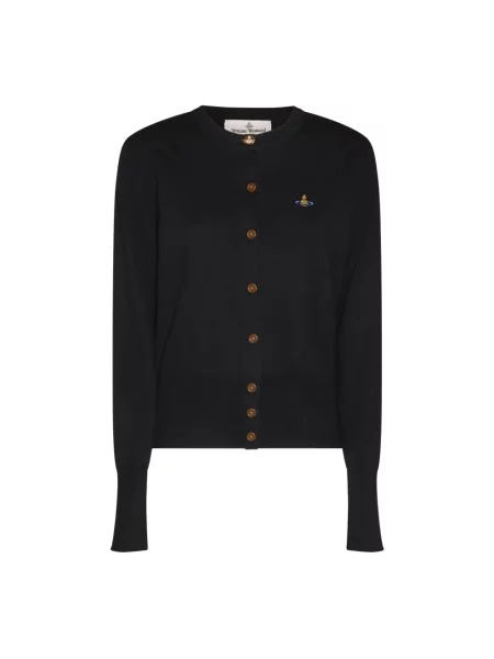 Kardigan Vivienne Westwood czarny