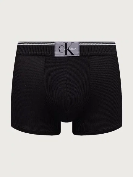 Calvin Klein Underwear priliehavé boxerky pánske čierna