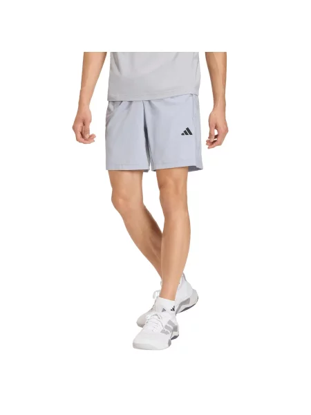 Spodenki ADIDAS WE BAS WV SHO S 5 szare