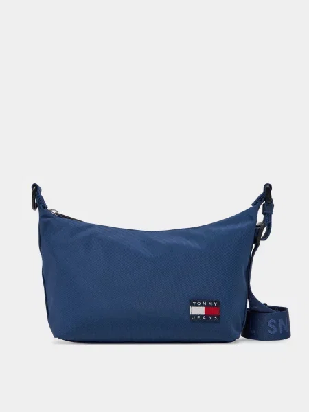 Tommy Hilfiger Сумка Темно-синій Перероблений синя