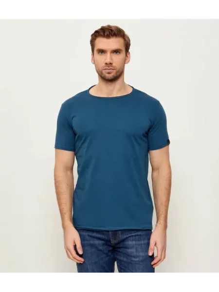 Replay Tricou albastru