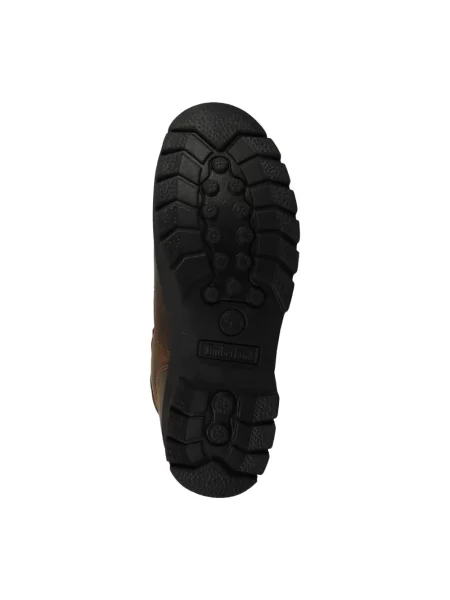 Trzewiki Timberland skórzane brązowe