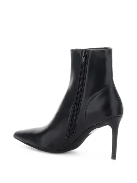 Cizme scurte Jeffrey Campbell negru