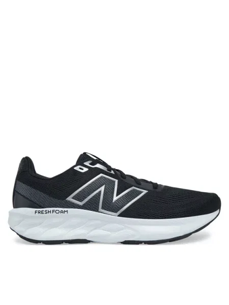 New balance Bėgimo batai / sidabrinė juoda