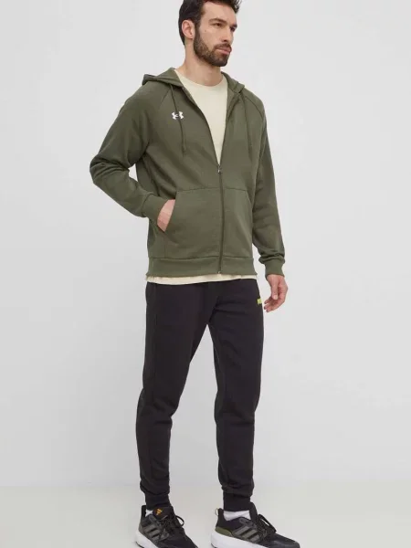 Under Armour bluza biała