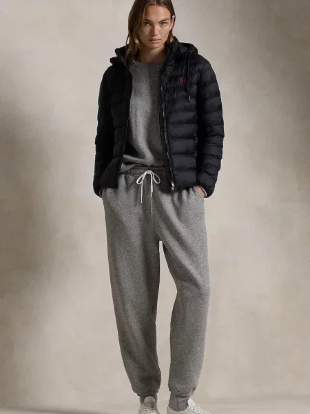 Polo Ralph Lauren Kurtka zimowa czarny