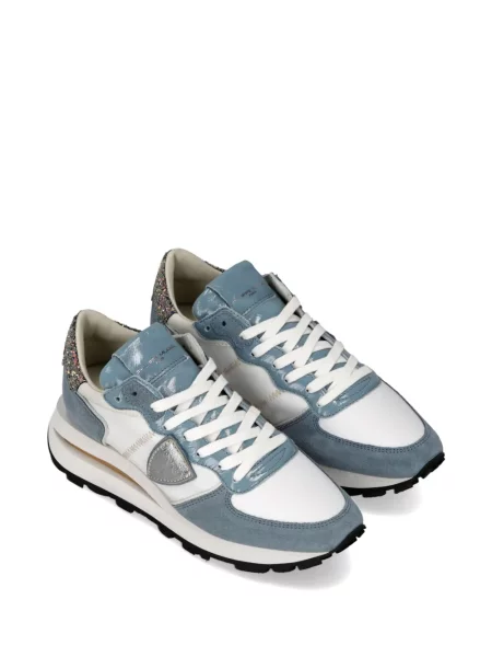 Sneakerși Philippe Model Paris alb