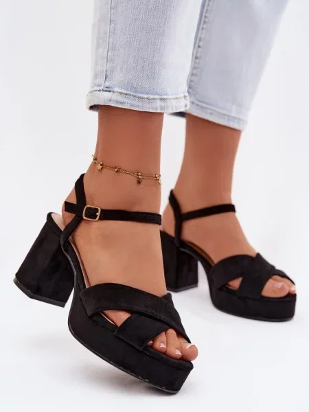 Sandale Boto negru