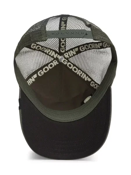 Baseball sapka Goorin Bros zöld