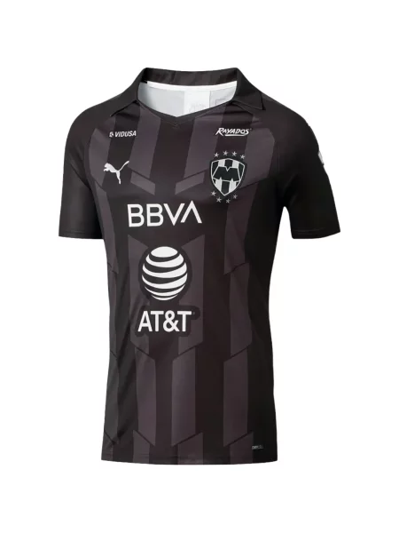 Tricou Puma cu dungi negru