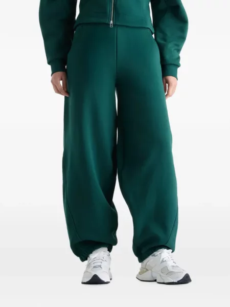 Pantaloni New Balance verde