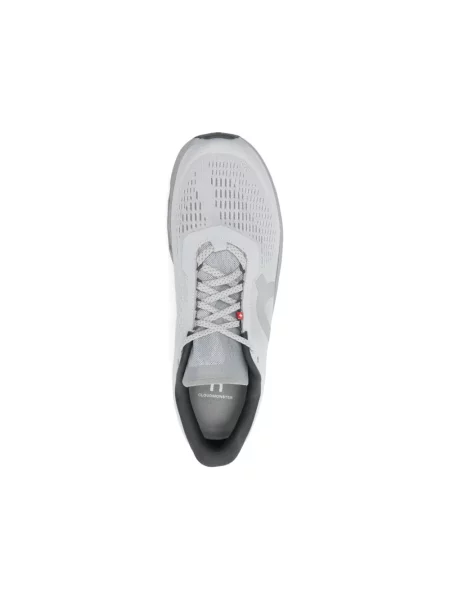 Buty do biegania On Running do biegania szare