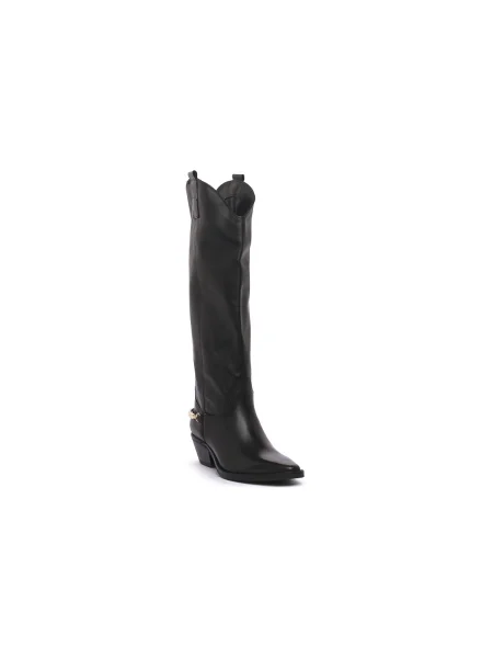 Pantofi Priv Lab negru