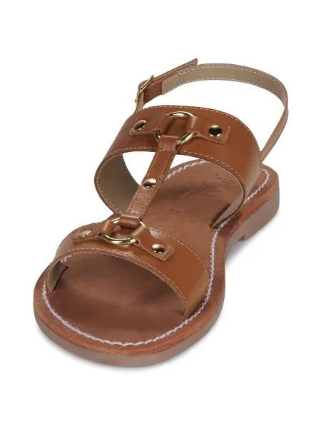 Pantofi L'atelier Tropézien maro