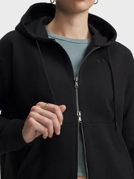 Махрове худі Under Armour чорне