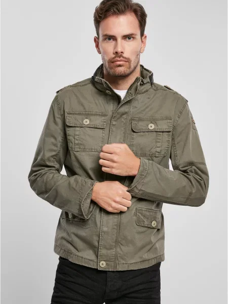 Kurtka Urban Classics khaki