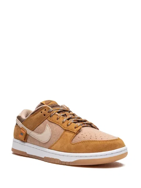 Meškiukas sportbačiai Nike Dunk ruda