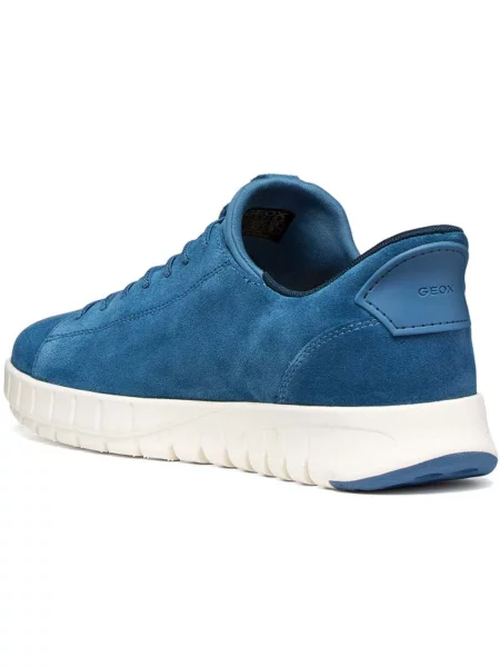 Pantofi Geox albastru